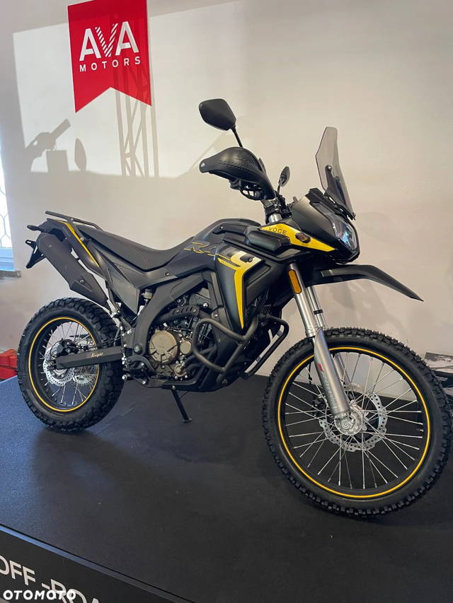 VOGE 300GY RALLY