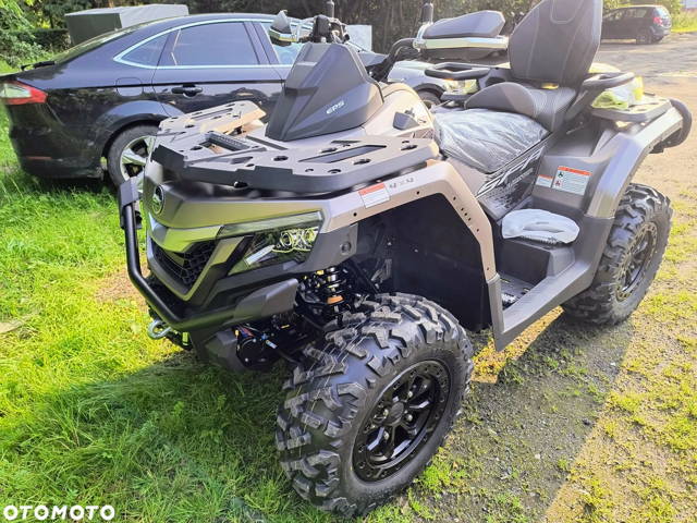 QJMOTOR SFA 1000