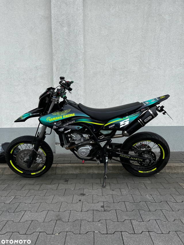 Yamaha WR