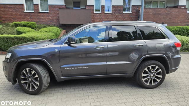 Jeep Grand Cherokee 3.0 CRD Overland Summit