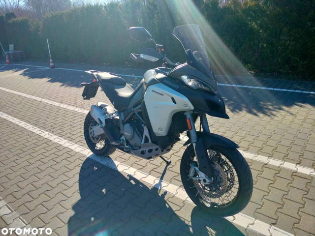 Ducati Multistrada