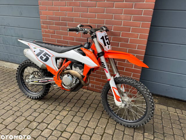 KTM SXF