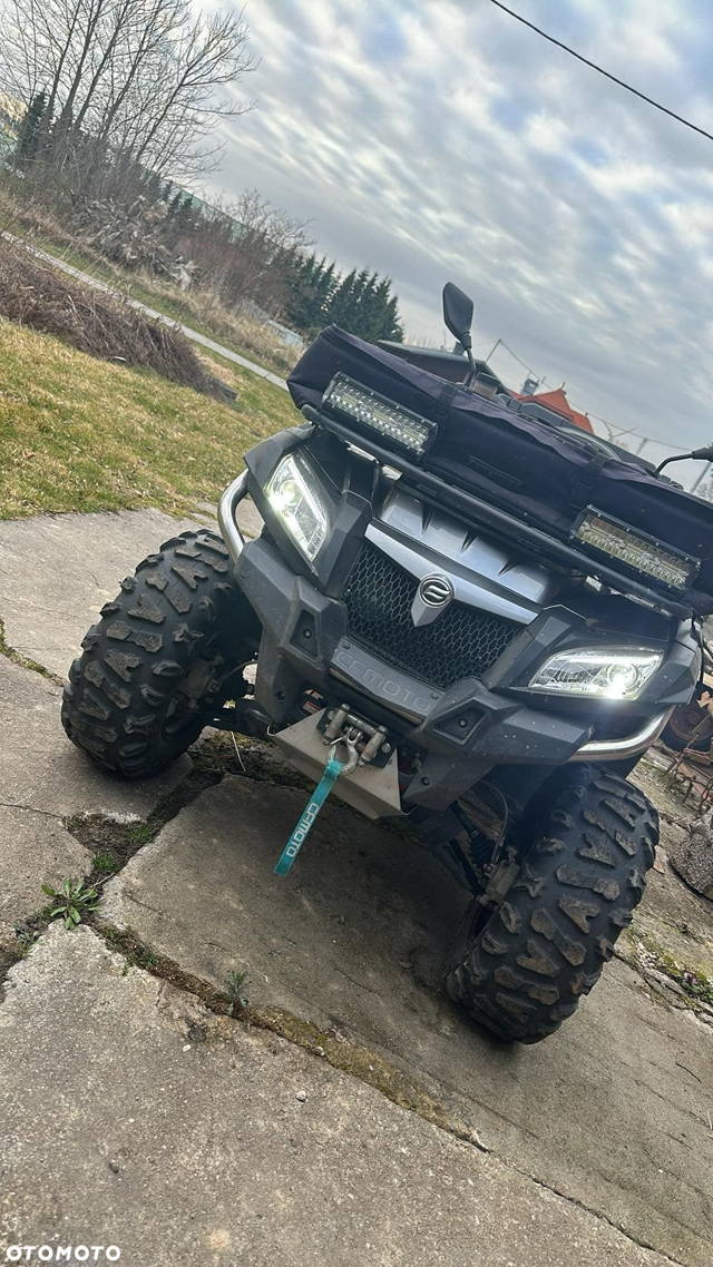 CFMoto CForce