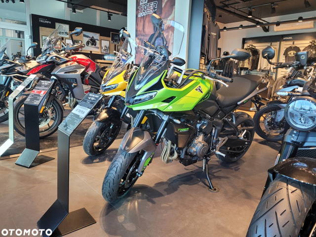 Triumph Tiger