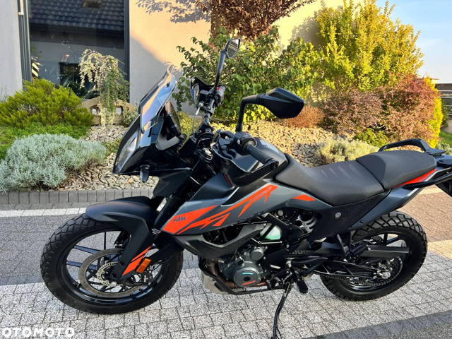 KTM Adventure