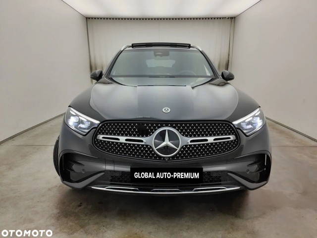 Mercedes-Benz GLC 300 de 4-Matic AMG Line