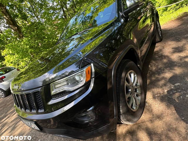 Jeep Grand Cherokee 3.6 V6 Limited