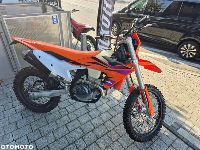 KTM EXC