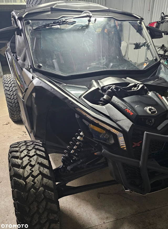 Can-Am Maverick