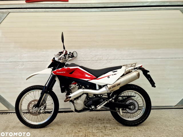 Husqvarna TE