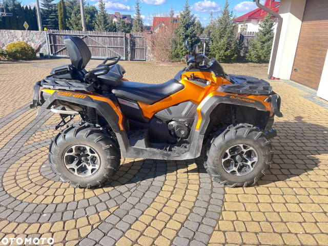 Can-Am Outlander Max