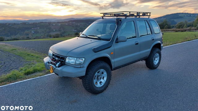 Kia Sportage 2.0 TD