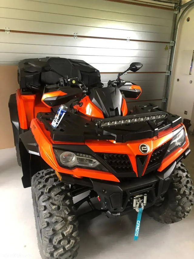 CFMoto CForce