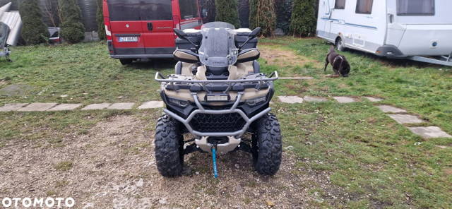 CFMoto CForce