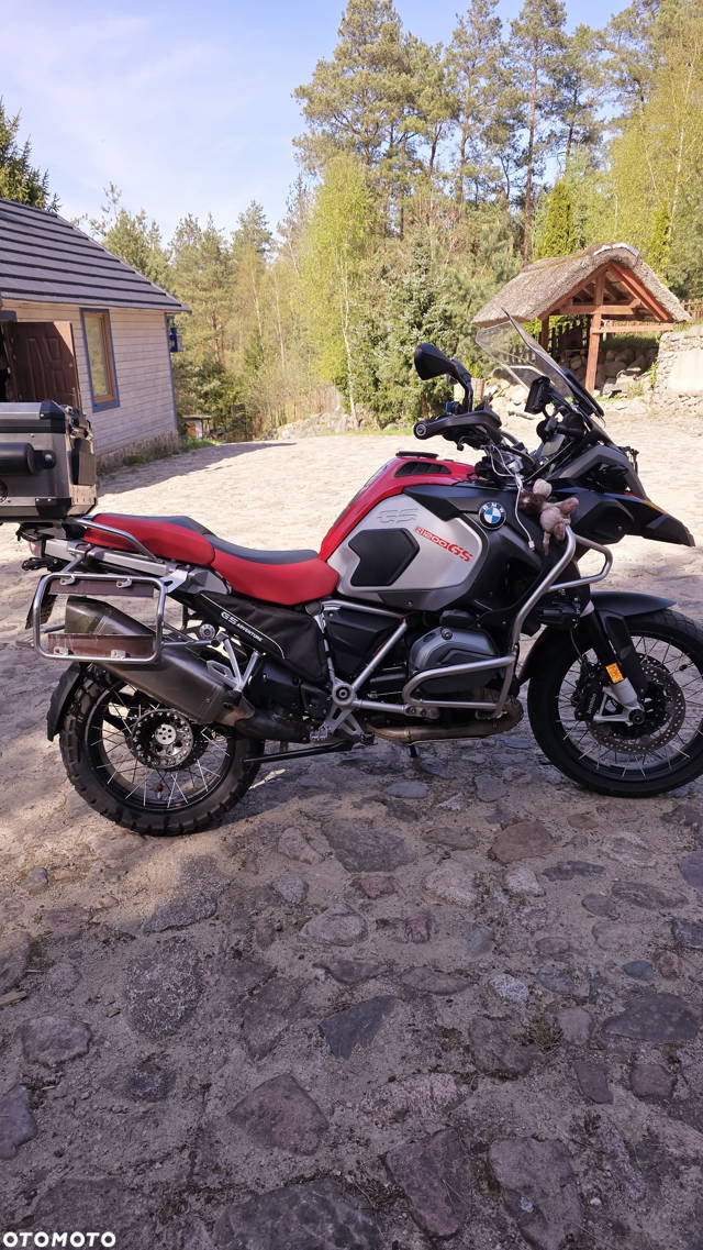 BMW Adventure