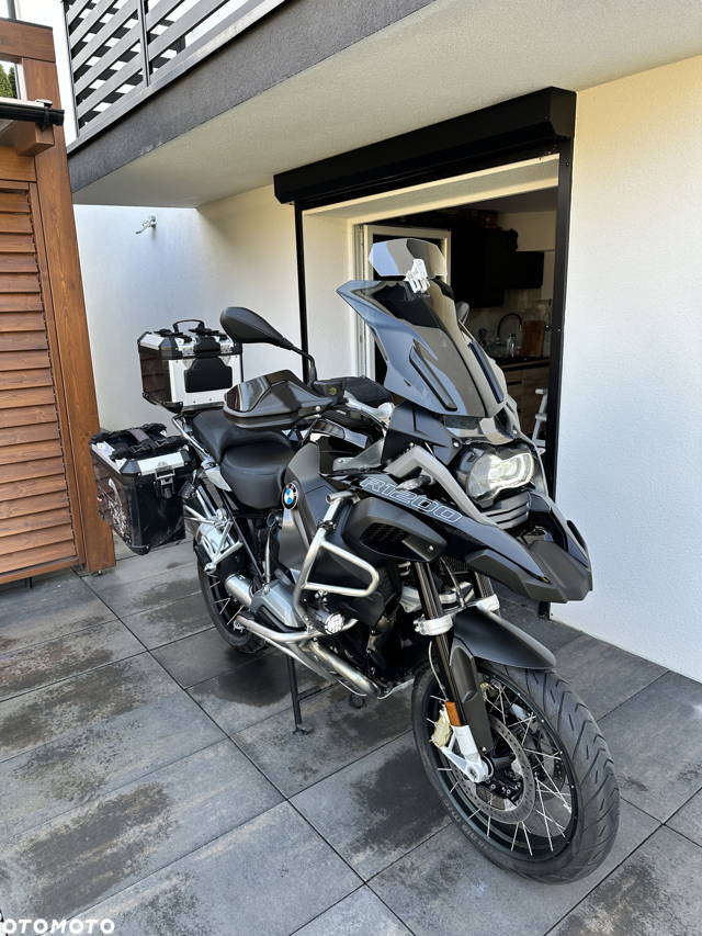 BMW GS