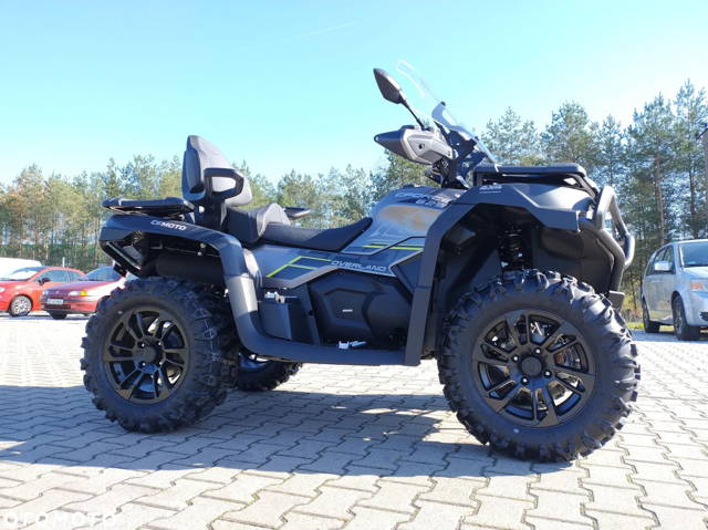 CFMoto Inny