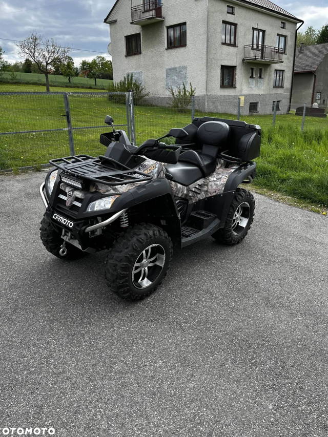 CFMoto CForce