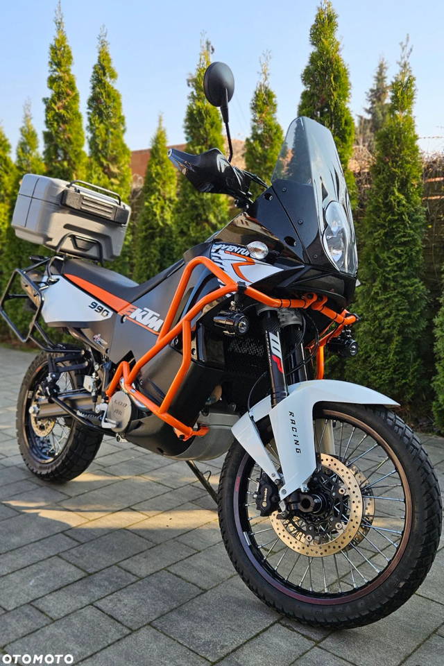 KTM Adventure