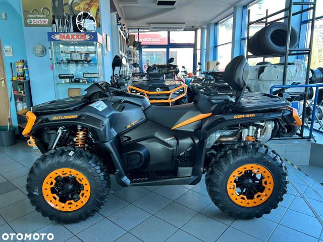 Can-Am Outlander Max