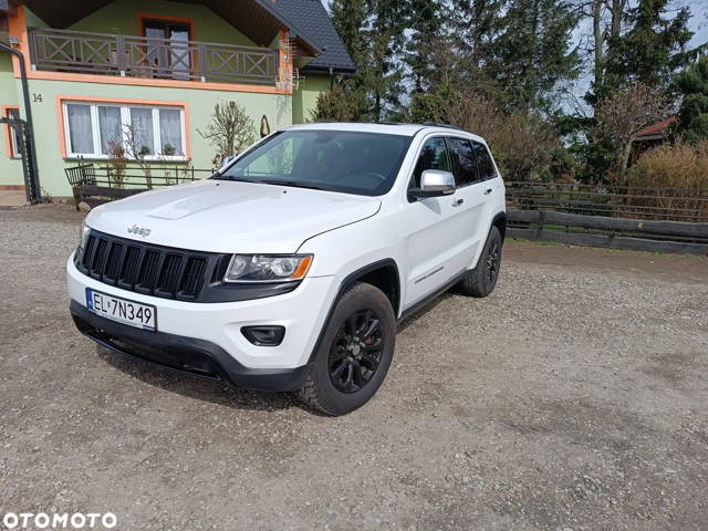Jeep Grand Cherokee 3.6 V6 Limited