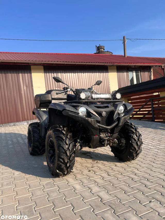 Yamaha Grizzly