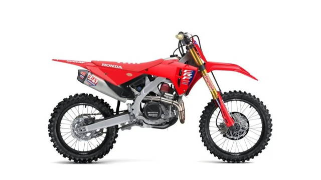 Honda CRF