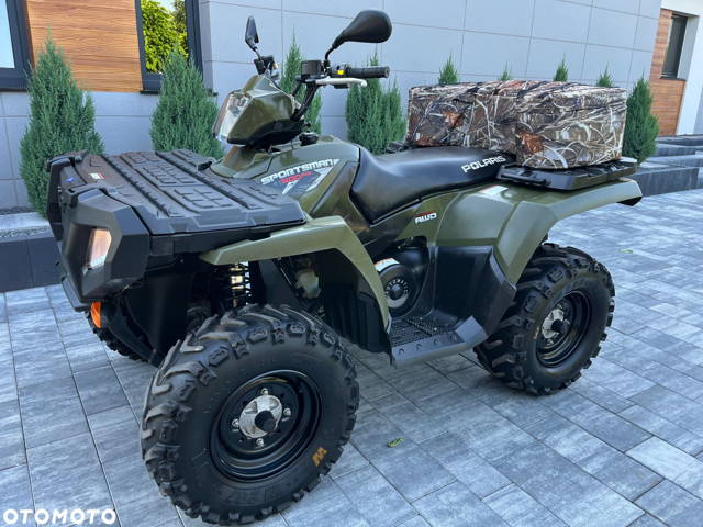 Polaris Sportsman
