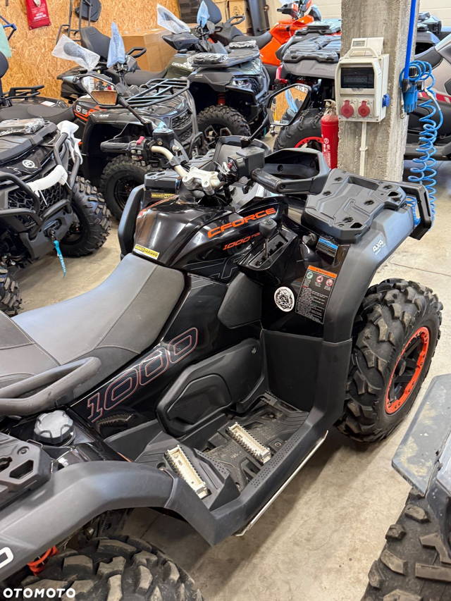 CFMoto CForce