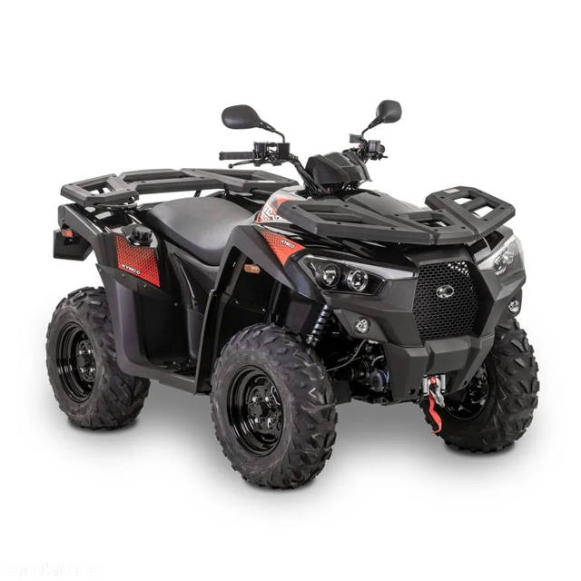 Kymco MXU