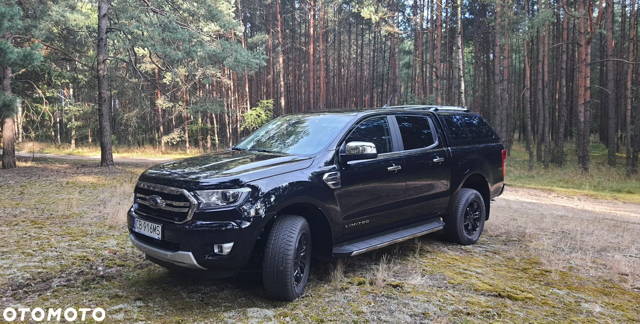 Ford Ranger 2.0 EcoBlue 4x4 DC Limited