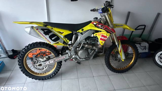 Suzuki RM-Z