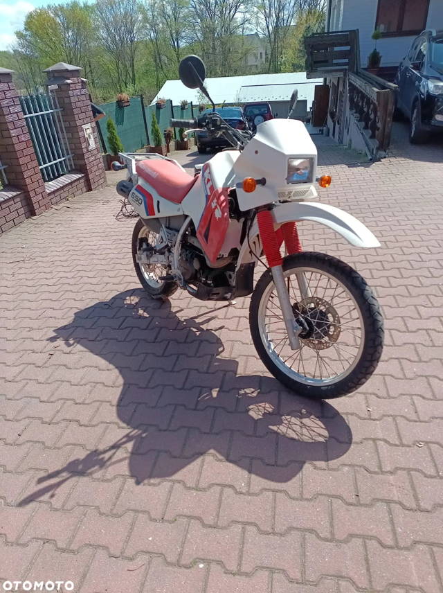 Kawasaki KLR