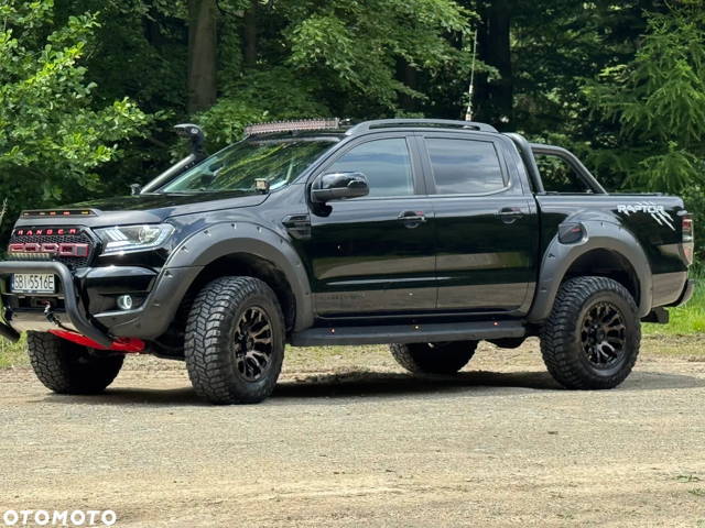 Ford Ranger 3.2 TDCi 4x4 DC Limited