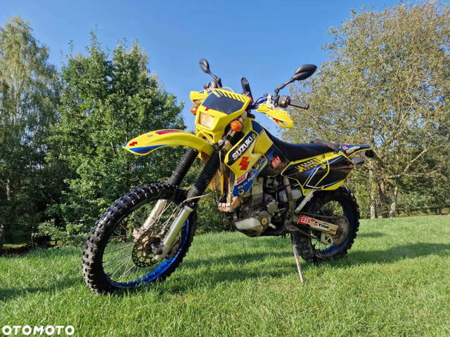 Suzuki DR-Z