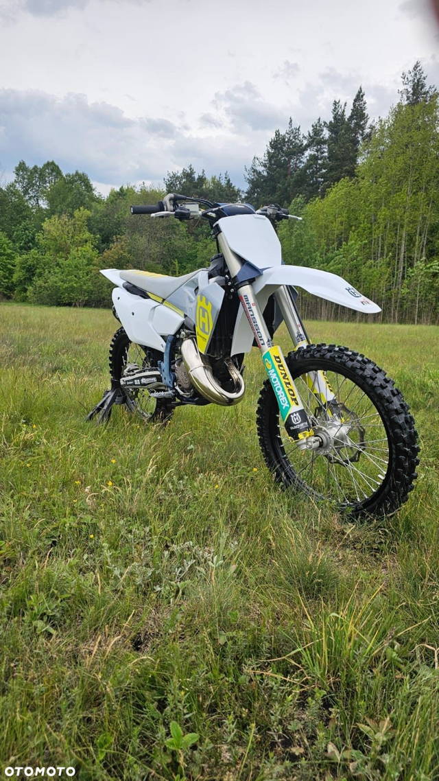 Husqvarna TC
