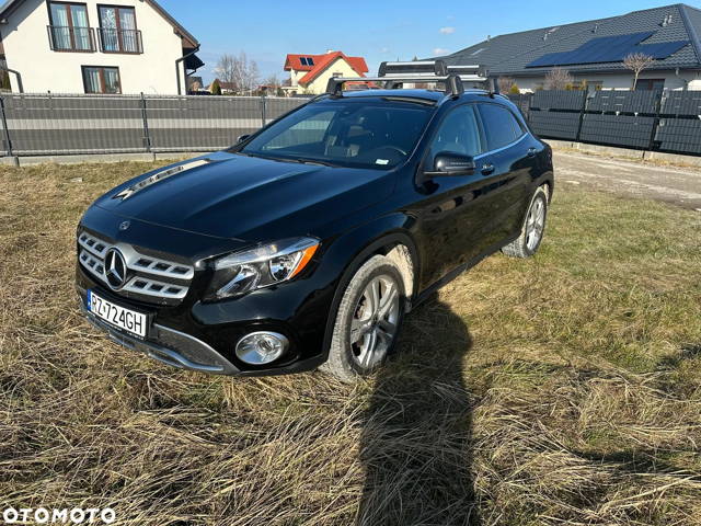 Mercedes-Benz GLA 250 4-Matic