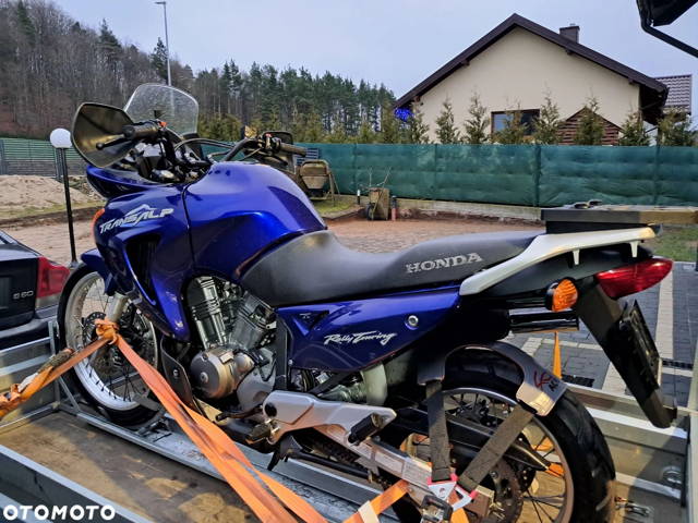 Honda Transalp
