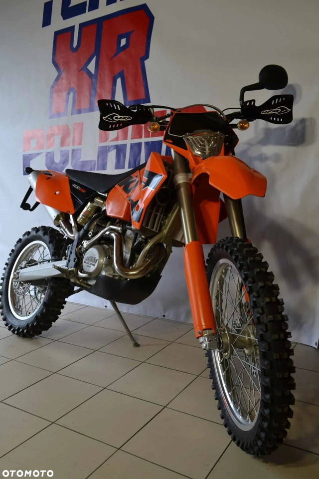KTM Enduro
