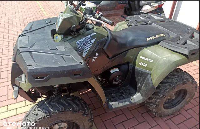 Polaris Sportsman