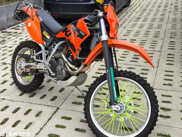 KTM Enduro