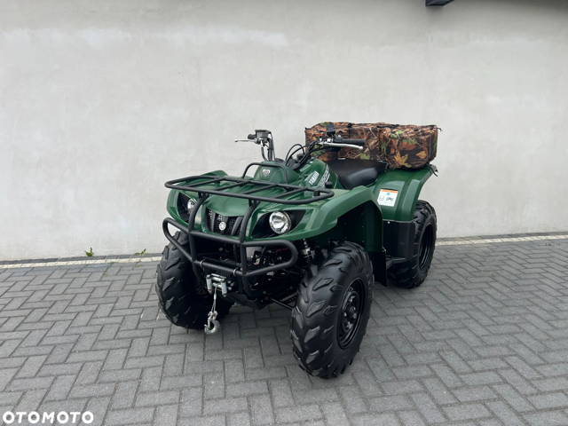 Yamaha Grizzly
