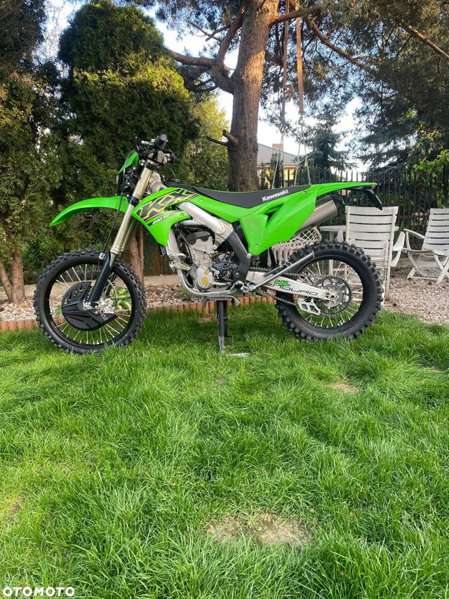 Kawasaki KX
