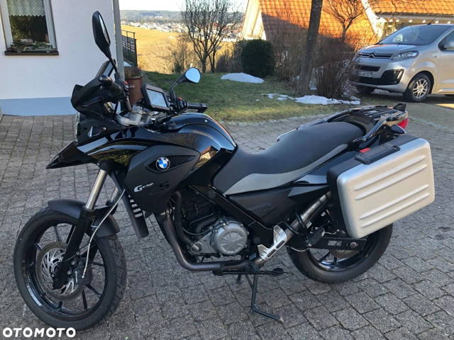 BMW G