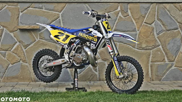 Husqvarna TC