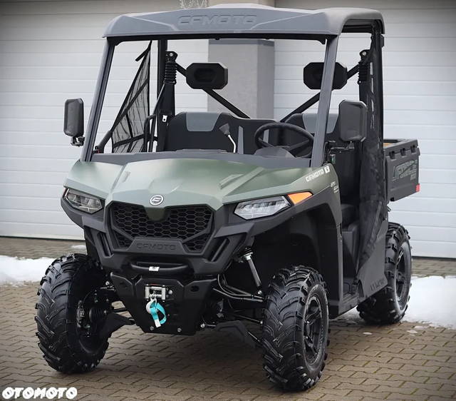 CFMoto UForce