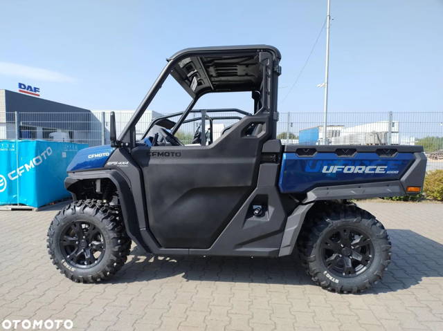CFMoto UForce