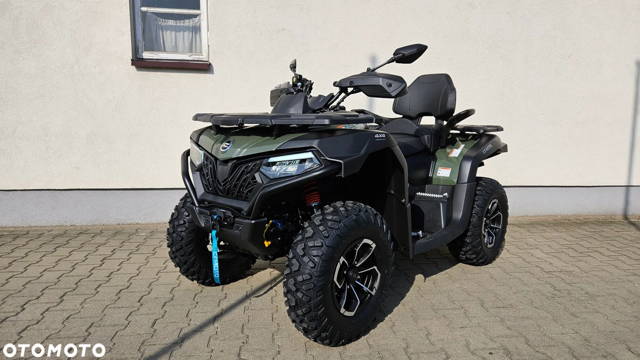 CFMoto Inny