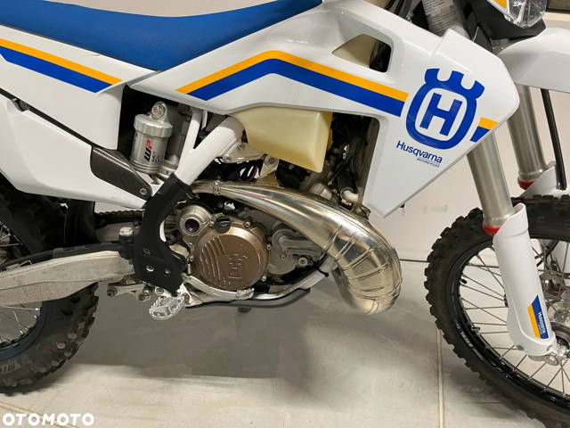Husqvarna TE