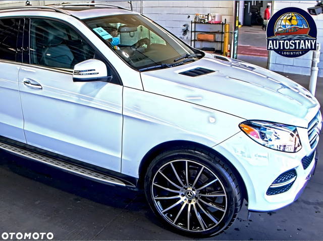 Mercedes-Benz GLE 400 4-Matic 7G-TRONIC